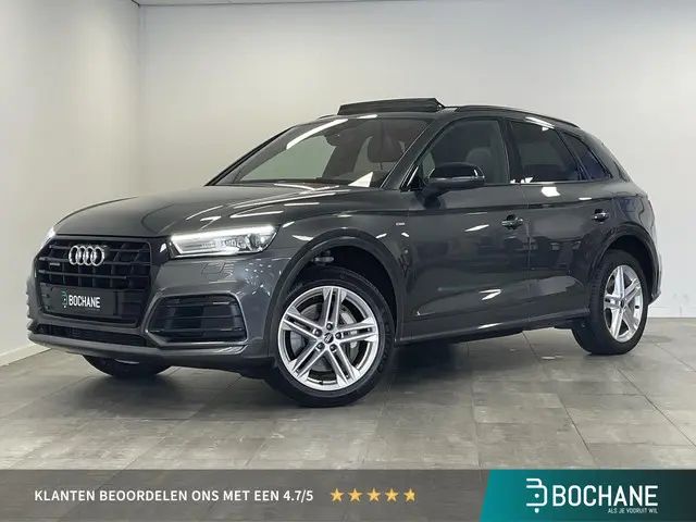 Audi Q5 50 TFSI e quattro 3x S-Line 2020 Hybride Benzine