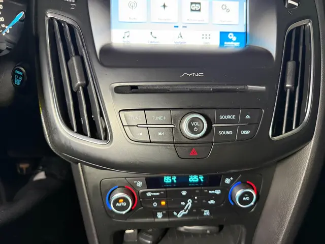 Ford Focus Wagon 1.5 ST-Line 2017 Benzine 20