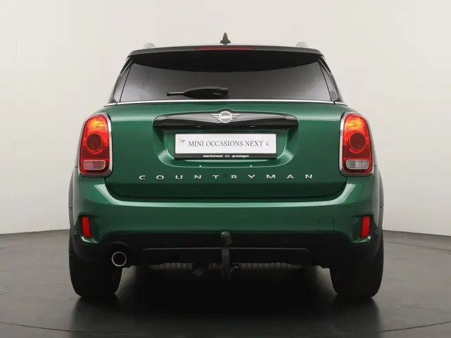 MINI Countryman Cooper Chili 2020 Benzine 10