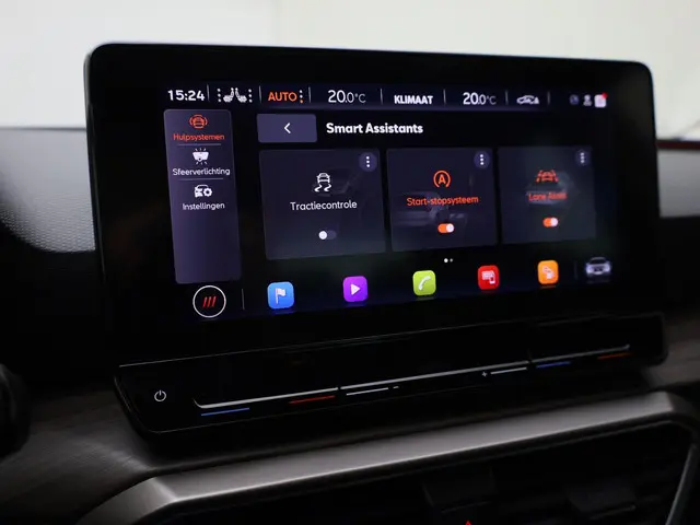 SEAT Leon 1.5eTSI/150PK Excellence DSG 2021 Benzine 13