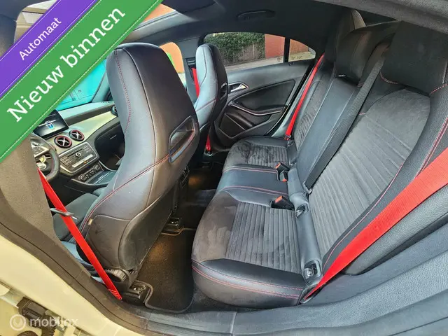 Mercedes-Benz CLA 250✅Sport✅4MATIC✅✅Prestige✅✅ 2017 Benzine 17