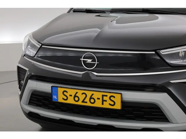 Opel Crossland 1.2 Turbo Elegance 2023 Benzine 24