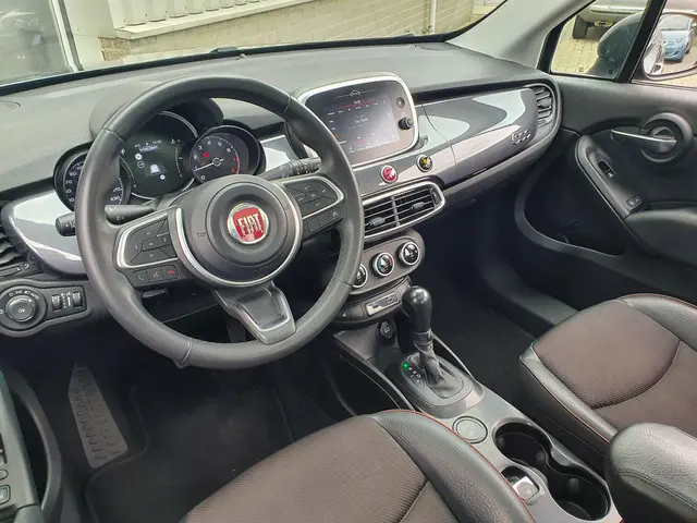 Fiat 500X 1.3 GSE Lounge 2020 Benzine 17