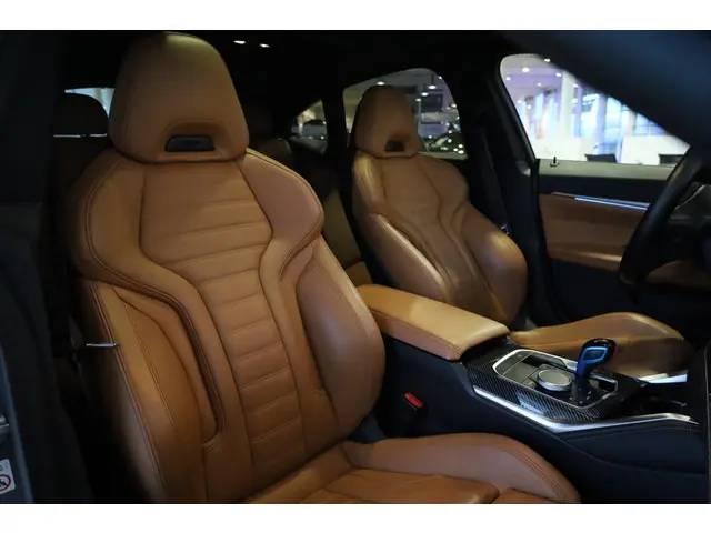 BMW i4 M50 2022 Elektrisch 8