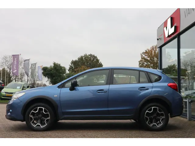 Subaru XV SUBARU 2015 Benzine 8