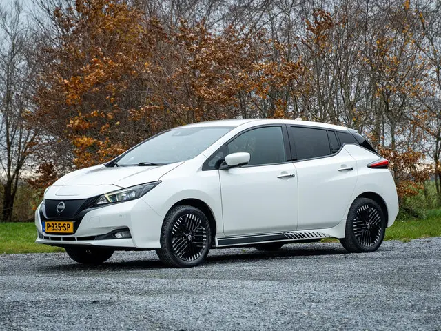 Nissan Leaf e+ N-Connecta 62 kWh 2022 Elektrisch 8