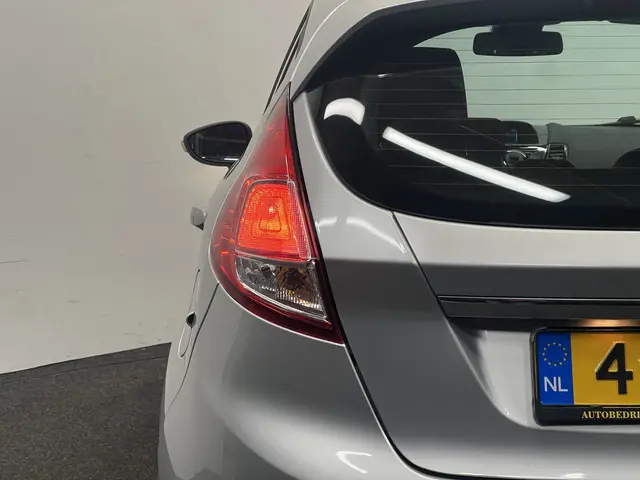 Ford Fiesta 1.0 Titanium 2014 Benzine 10