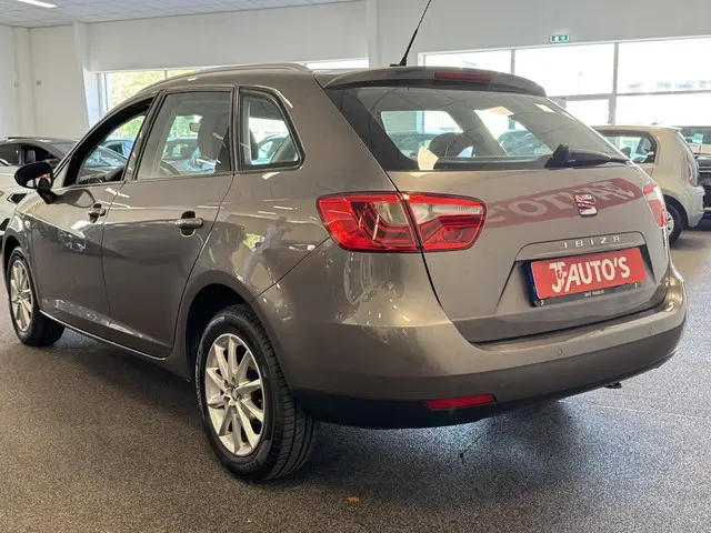SEAT Ibiza 3