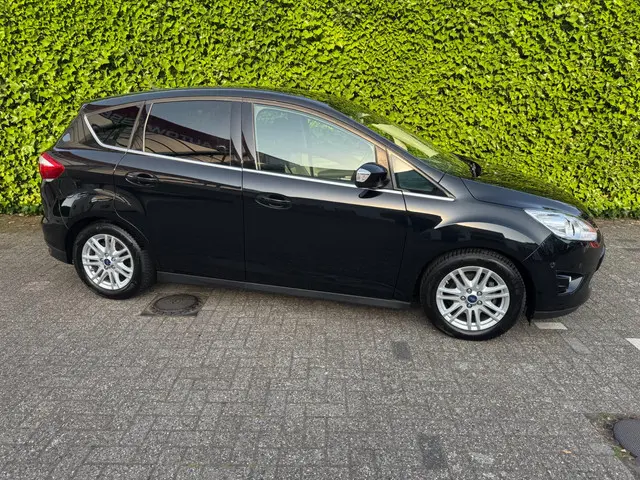 Ford C-MAX 1.0 Titanium Edition 2015 Benzine 5