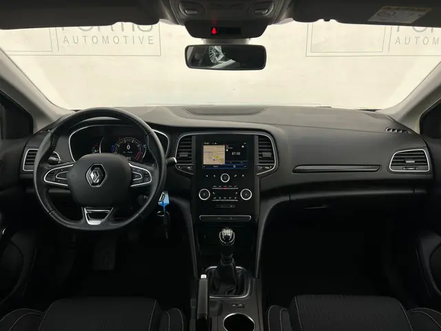 Renault Mégane 1.2 TCe Zen 2016 Benzine 4