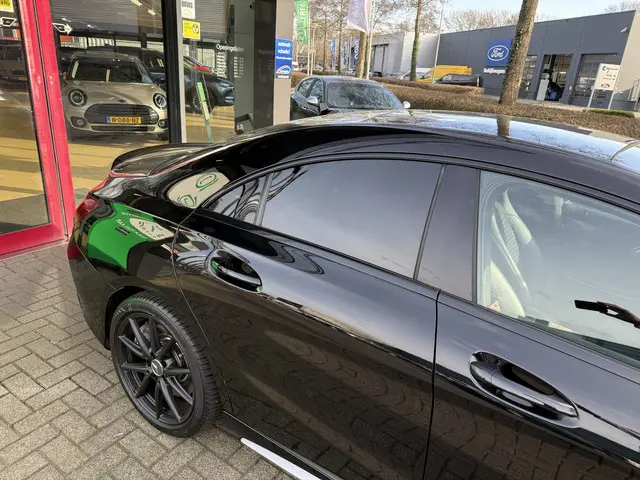 Mercedes-Benz CLA AMG 45 4MATIC Ambition 2017 Benzine 8