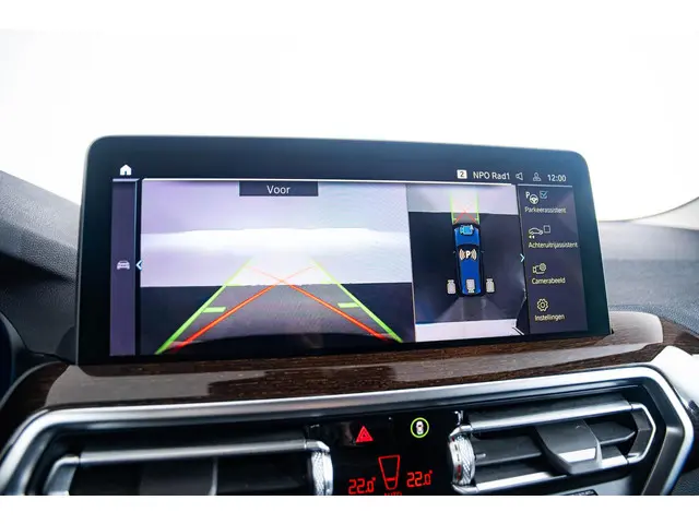 BMW X3 xDrive30e 2022 Hybride Benzine 35