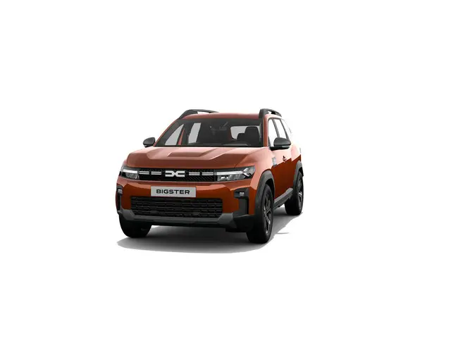 Dacia Bigster Expression 2026 Hybride Benzine 10