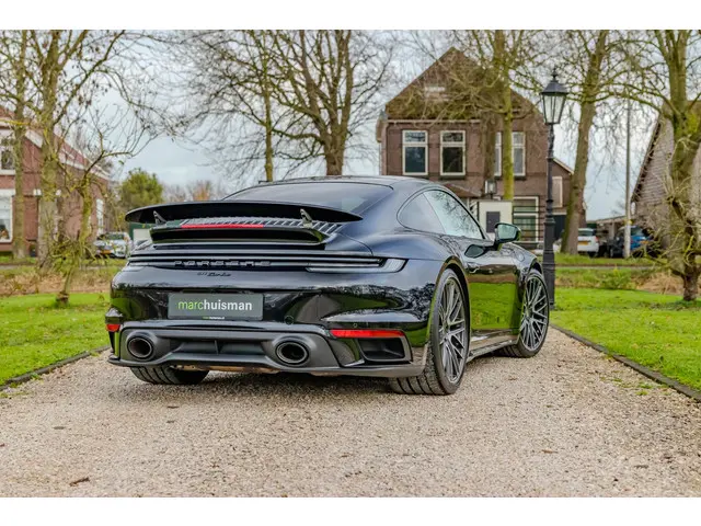 Porsche 911 3.8 Turbo 2021 Benzine 120
