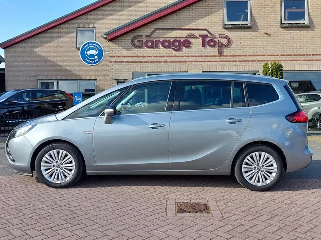 Opel Zafira Tourer 1.4 Design Edition 7p. 2014 Benzine 8