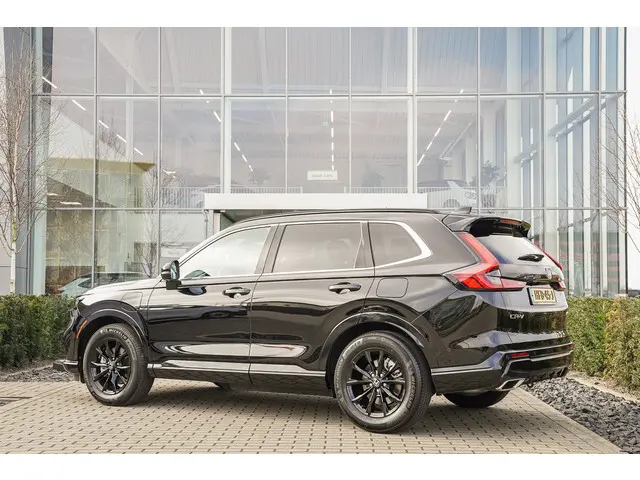 Honda CR-V 2.0i e:PHEV ADVANCE TECH 2025 Hybride Benzine 24