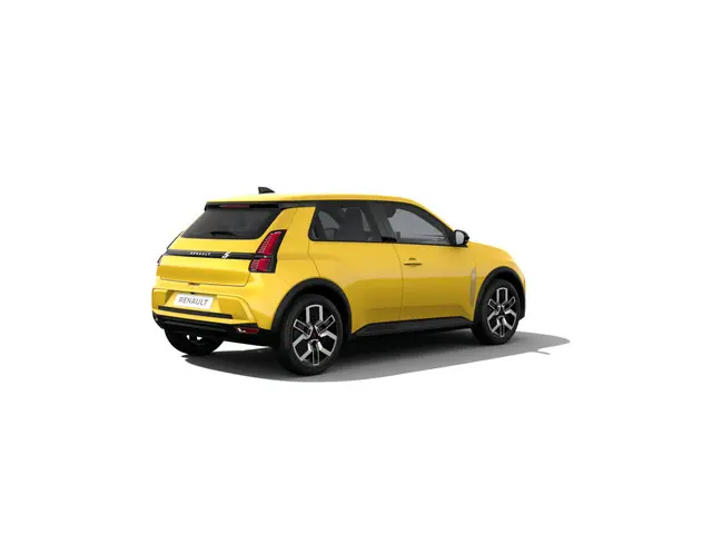Renault 5 Techno 2025 Elektrisch 9