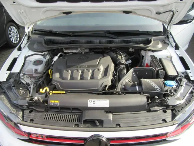 Volkswagen Polo 2.0 TSI GTI 2019 Benzine 17