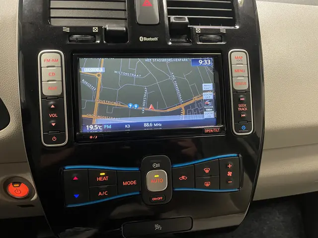Nissan Leaf Acenta 24 kWh 2014 Elektrisch 14