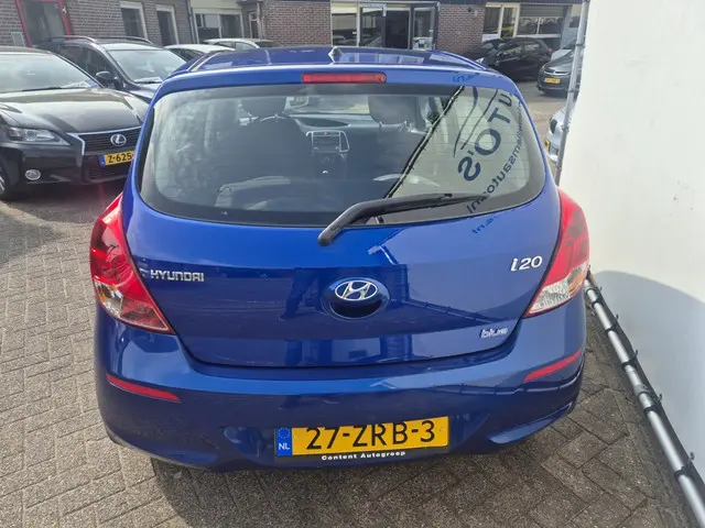 Hyundai i20 1.2i i-Motion 2013 Benzine 29