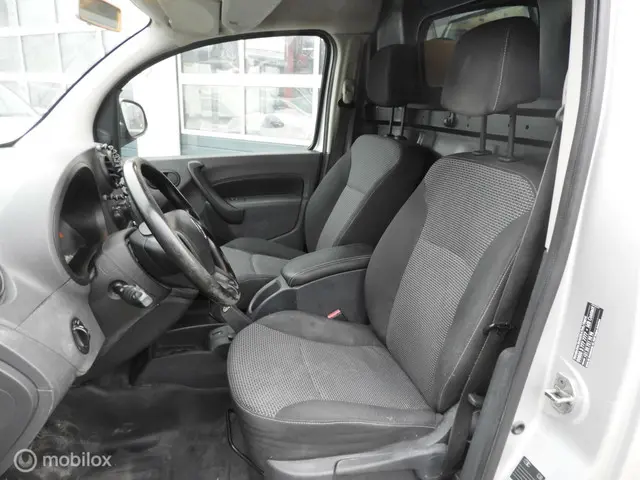 Mercedes-Benz Citan bestel 108 CDI Airco 2013 Diesel 13