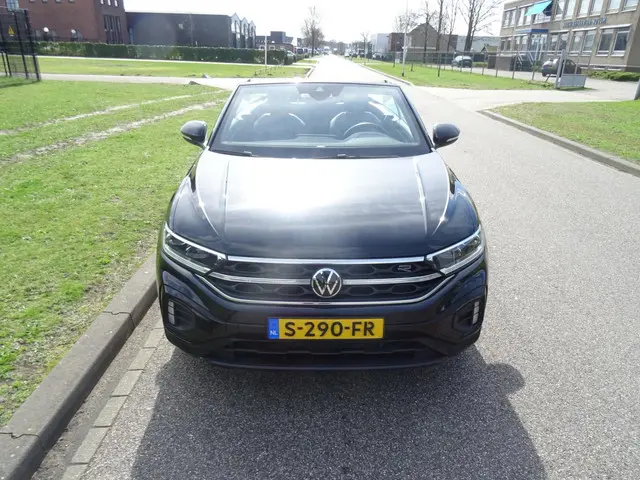 Volkswagen T-Roc Cabrio 1.5 TSI R-Line 2023 Benzine 18