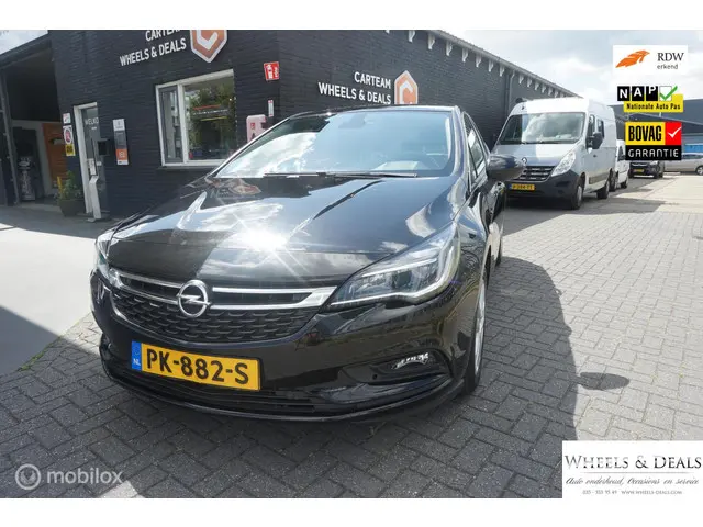 Opel Astra 1.0 Online Edition 2017 Benzine