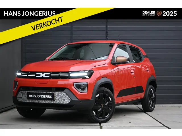 Dacia Spring Extreme 65 2024 Elektrisch