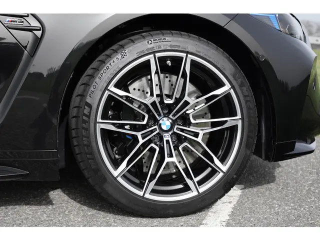 BMW M3 3-serie Touring xDrive Competition 2025 Benzine 8