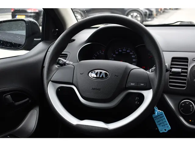 Kia Picanto 1.0 CVVT EconomyPlusLine 2017 Benzine 13