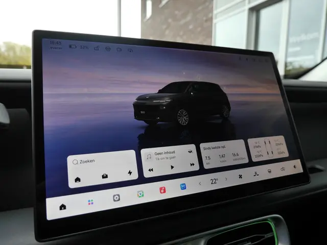 Leapmotor B10 Design ProMax 67.1 kWh 2026 Elektrisch 31