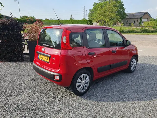 Fiat Panda 0.9 TwinAir Young 2014 Benzine 3