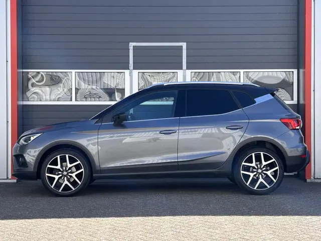 SEAT Arona 1.0 TSI FR DSG 2018 Benzine 5