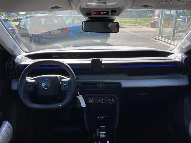 Citroën ë-C3 You 113pk 44 kWh 2025 Elektrisch 14