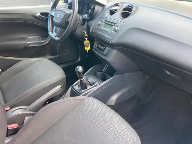 SEAT Ibiza 1.2 TSI FR 2013 Benzine 11