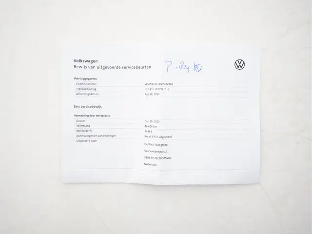 Volkswagen ID.3 Pro 58 kWh [ 3-Fase ] 2022 Elektrisch 27