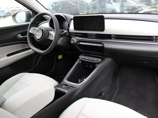 Fiat 600 1.2 Hybrid La Prima 2025 Hybride Benzine 3