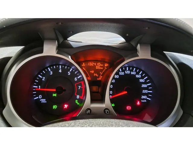 Nissan Juke 1.2 DIG-T Connect Edition 2015 Benzine 24
