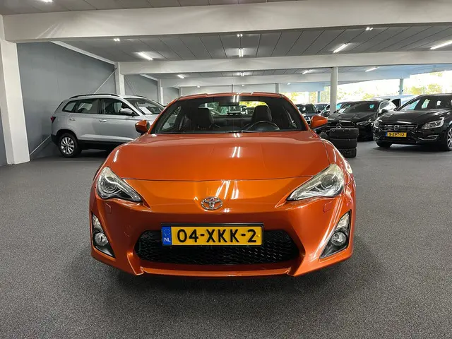 Toyota GT86 2.0 D-4S NL-auto 91.000 km 2012 Benzine 2