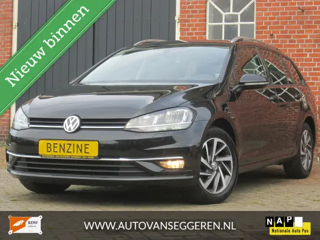 Volkswagen Golf Variant 1.4 TSI Highline 2017 Benzine 5