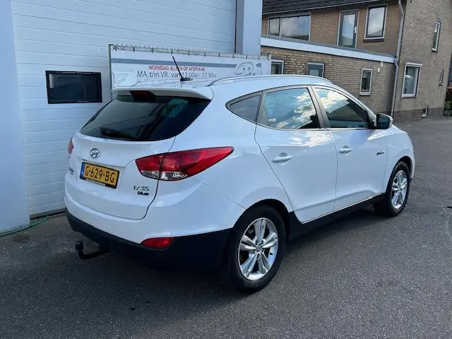 Hyundai ix35 1.6i GDI i-Magine 2013 Benzine 14