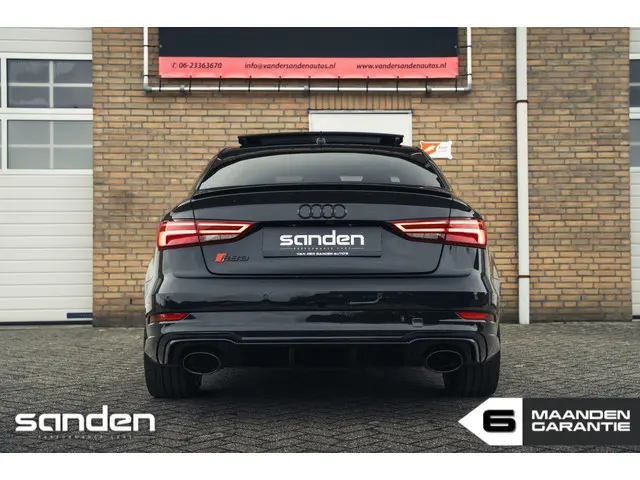 Audi RS3 2.5 TFSI RS3 quattro 2018 Benzine 10