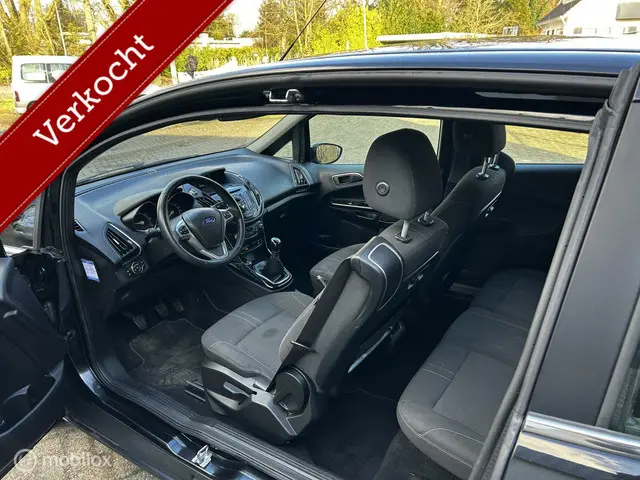Ford B-MAX 1.0 EcoBoost Titanium 2013 Benzine 10