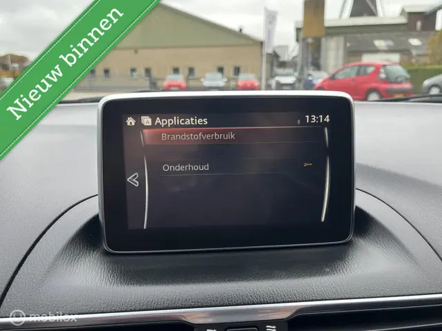 Mazda 3 2.0 GT-M 2015 Benzine 12