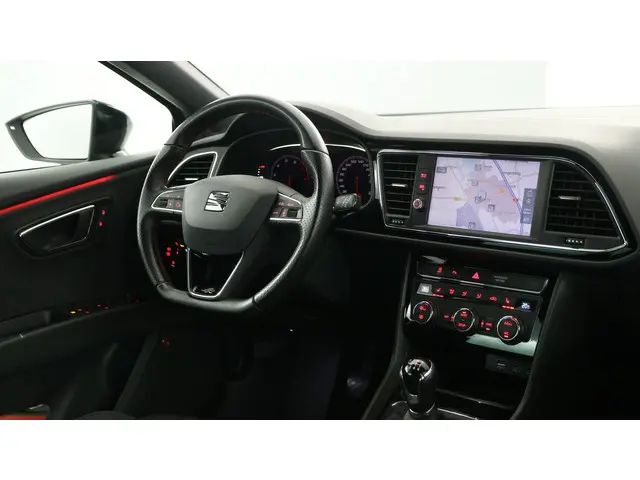 SEAT Leon ST 1.0 TSI FR Ultimate Edition 2020 Benzine 18