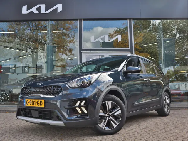 Kia Niro 1.6 GDi Hybrid DynamicLine 2019 Hybride Benzine