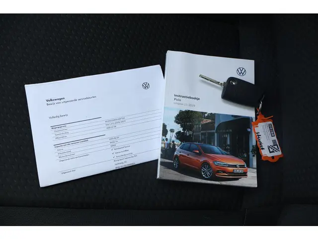 Volkswagen Polo 1.0 TSI Comfortline 2020 Benzine 6