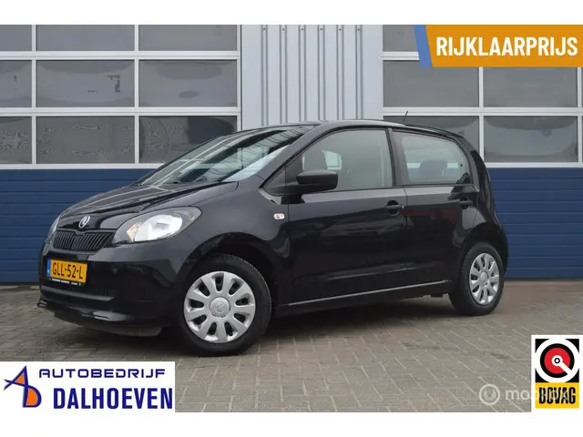 Škoda Citigo 3
