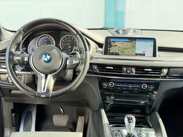 BMW X5 M 2018 Benzine 9