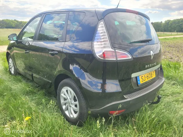 Renault Scénic 1.2 TCe | APK | CLIMA | TREKH. | CRUISE | 2015 Benzine 8